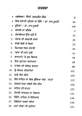 Punjabi Da Bhavikh Ate Hor Lekh - Book By Ranjit Singh Kharag