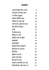 Savdhanian - Book By Balwinder Singh Fatehpuri