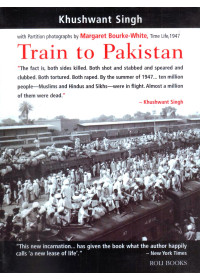 Train To Pakistan - Book By Khushwant Singh