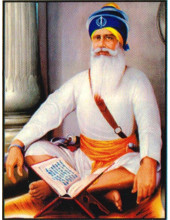 Baba Deep Singh Ji - SSW113