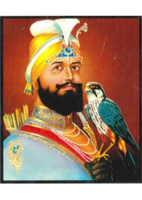 Guru Gobind Singh Ji - GGS020