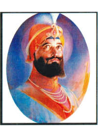 Guru Gobind Singh Ji - GGS032