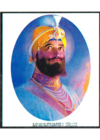 Guru Gobind Singh Ji - GGS036