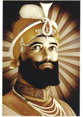 Guru Gobind Singh Ji - GGS1175