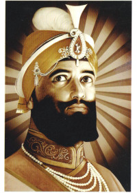 Guru Gobind Singh Ji - GGS1175