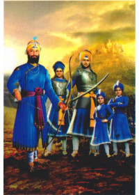 Guru Gobind Singh Ji - GGS1318