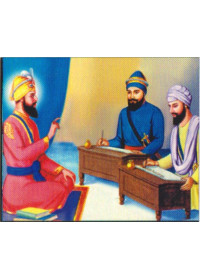 Guru Gobind Singh Ji - GGS185