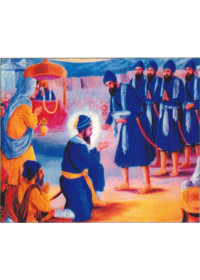 Guru Gobind Singh Ji - GGS186