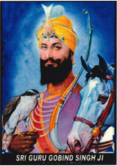 Guru Gobind Singh Ji - GGS389