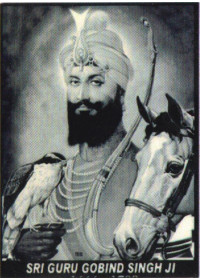 Guru Gobind Singh Ji - GGS391