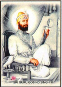 Guru Gobind Singh Ji - GGS401