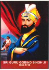 Guru Gobind Singh Ji - GGS413