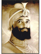 Guru Gobind Singh Ji - GGS500