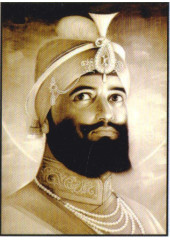 Guru Gobind Singh Ji - GGS500