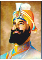 Guru Gobind Singh Ji - GGS501