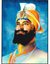 Guru Gobind Singh Ji - GGS502