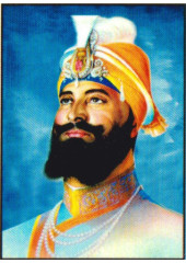 Guru Gobind Singh Ji - GGS502