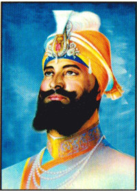 Guru Gobind Singh Ji - GGS502
