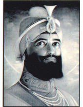 Guru Gobind Singh Ji - GGS503