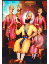 Guru Gobind Singh Ji - GGS509