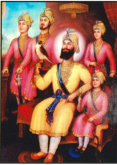 Guru Gobind Singh Ji - GGS509