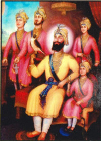 Guru Gobind Singh Ji - GGS509