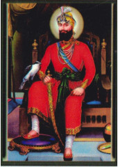 Guru Gobind Singh Ji - GGS511