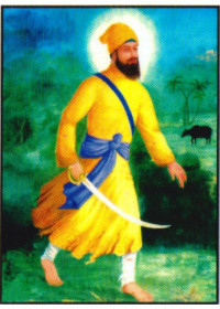 Guru Gobind Singh Ji - GGS652