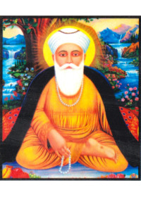 Guru Nanak Dev Ji - GN008