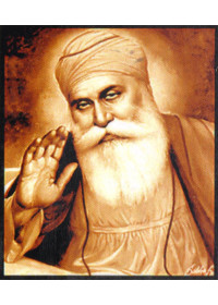 Guru Nanak Dev Ji - GN018