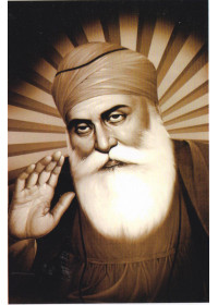 Guru Nanak Dev Ji - GN1174