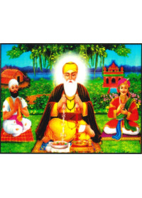 Guru Nanak Dev Ji - GN556