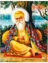 Guru Nanak Dev Ji - GN576