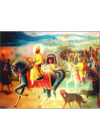 Sikh Historical - HI866