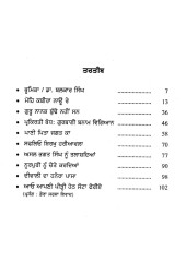 Sikh Sou Khoj Lahey - Book By Jaswant Singh Zafar