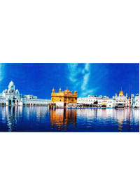 Golden Temple - GE1100