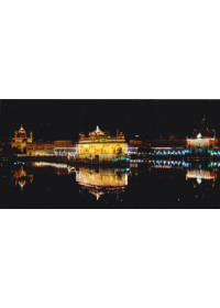 Golden Temple - GE1101
