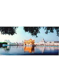Golden Temple - GE1107