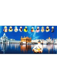 Golden Temple - GE1109