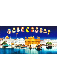 Golden Temple - GE1115