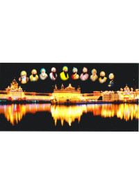 Golden Temple - GE1116