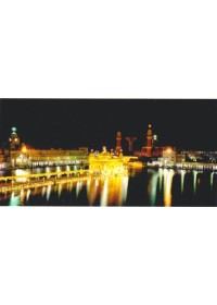 Golden Temple - GE1121 Golden Temple - GE1121