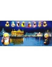 Golden Temple - GE1127