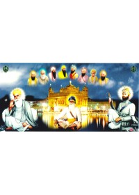 Golden Temple - GE1130 Golden Temple - GE1130