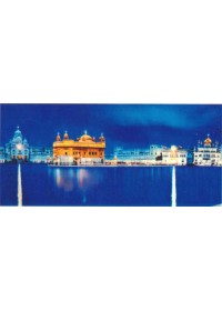 Golden Temple - GE320