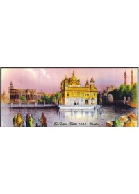 Golden Temple - GE701