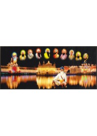 Golden Temple - GE726