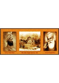 Golden Temple - GE728