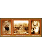 Golden Temple - GE729