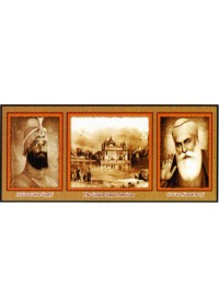 Golden Temple - GE729